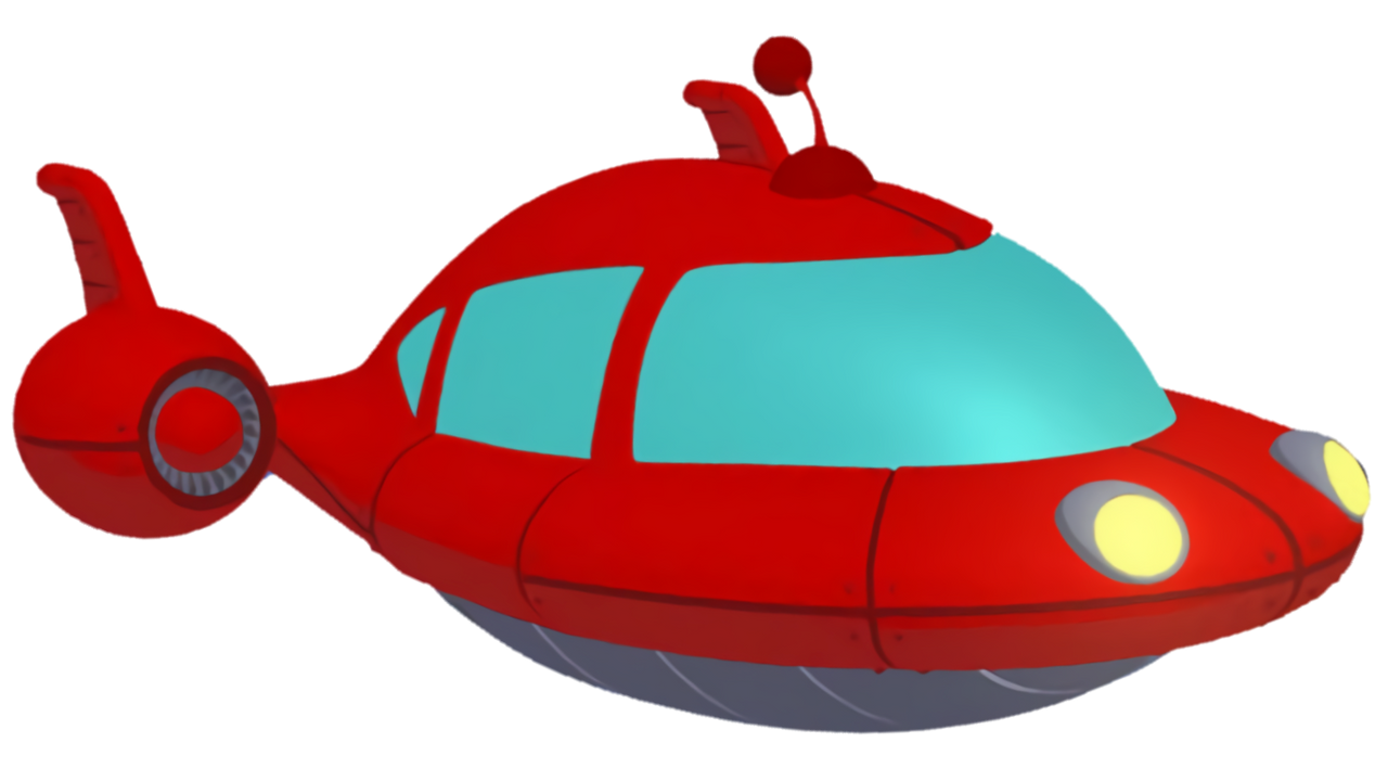 Rocket (Little Einsteins) (Resubmit Photo) by YoutubeGuytheArter on ...