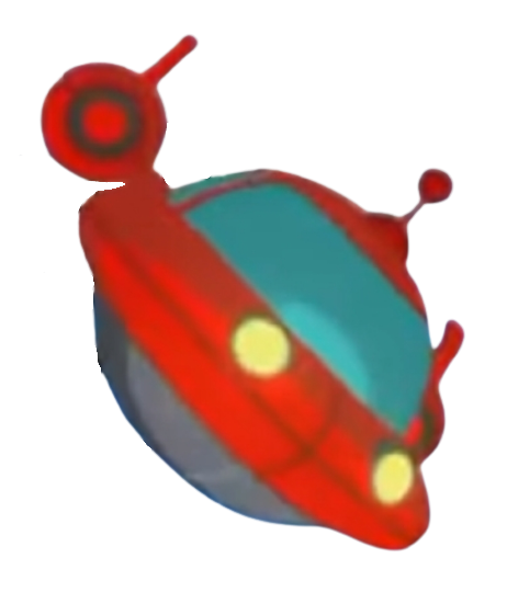Little Ink Rockets Rocket (Little Einsteins) (Resubmit Photo) II by YoutubeGuytheArter on ...