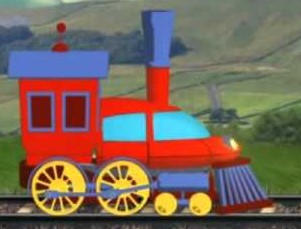 Rocket (Train Form) by YoutubeGuytheArter on DeviantArt