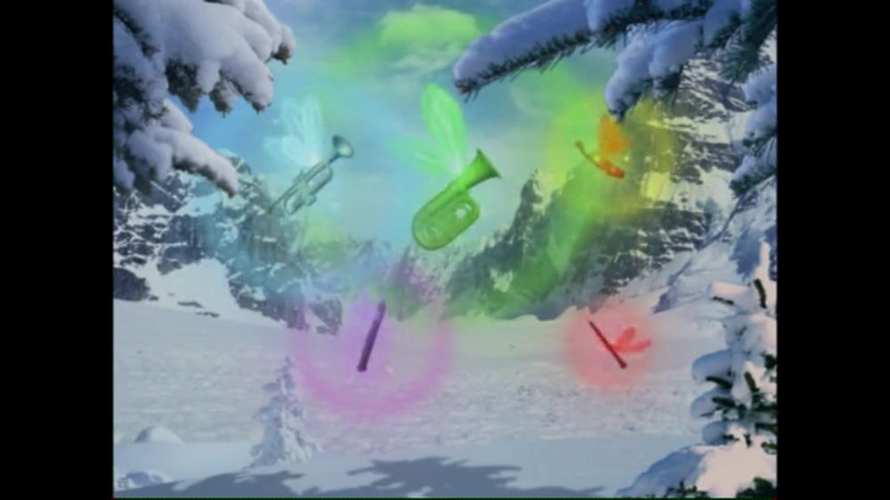 Instrument Fairies (Little Einsteins) by YoutubeGuytheArter on DeviantArt