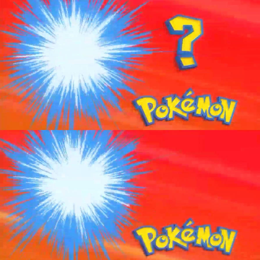 Who's that Pokemon Meme by YoutubeGuytheArter on DeviantArt