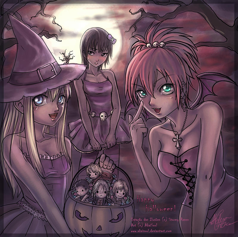 EDI - Happy Halloween