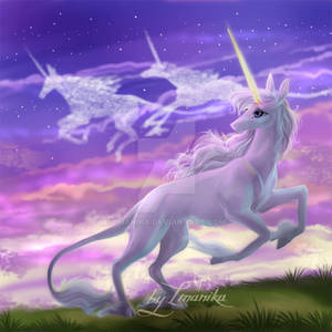 The Last Unicorn