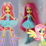 Fluttershy custom