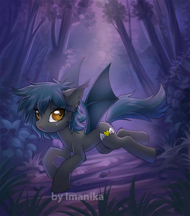 Pony Ych Forest