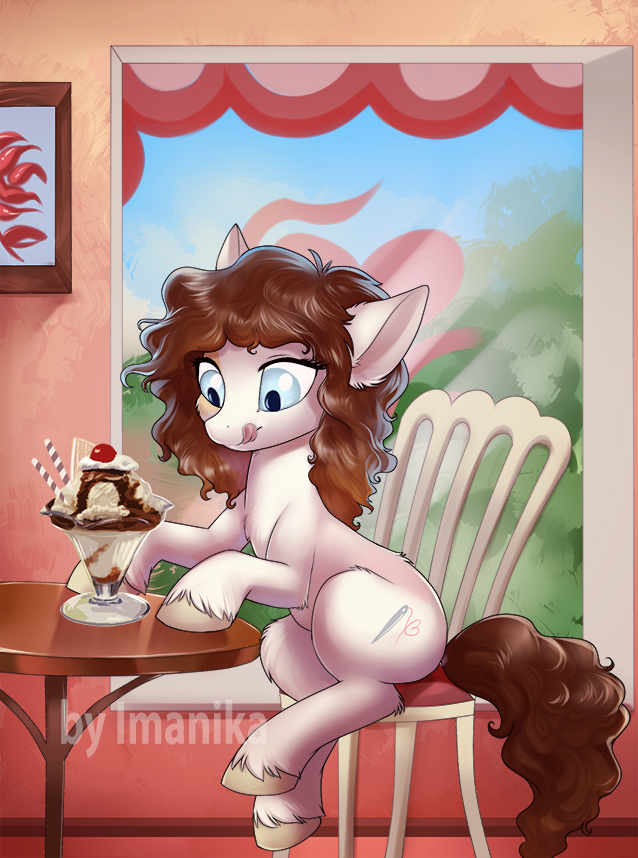 Pony Cafe