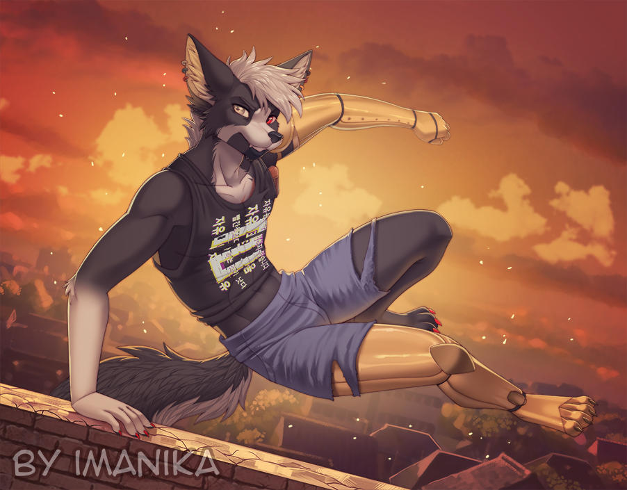 Deviantart Animal Jumping Jumping by Imanika on DeviantArt