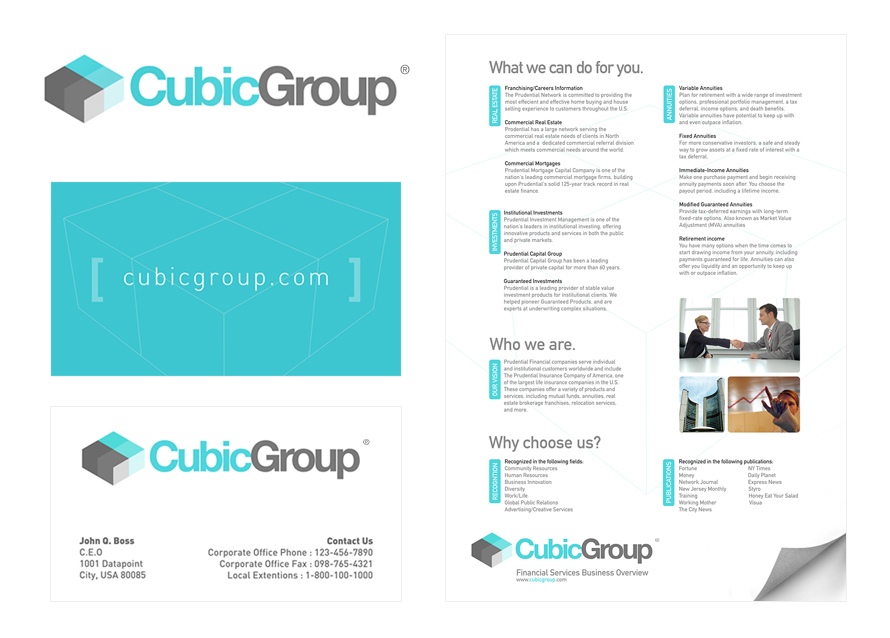 CubicGroup