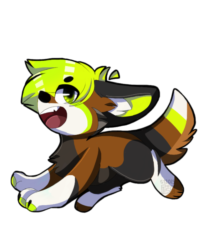 raddy chibi by robysaurus on DeviantArt
