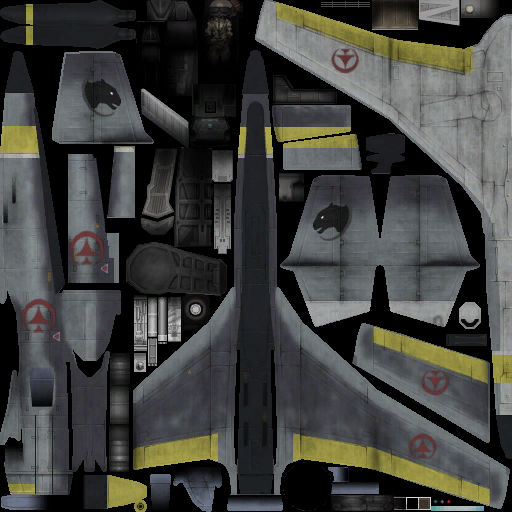 Sanka Mk B Textures by Shindiscord on DeviantArt