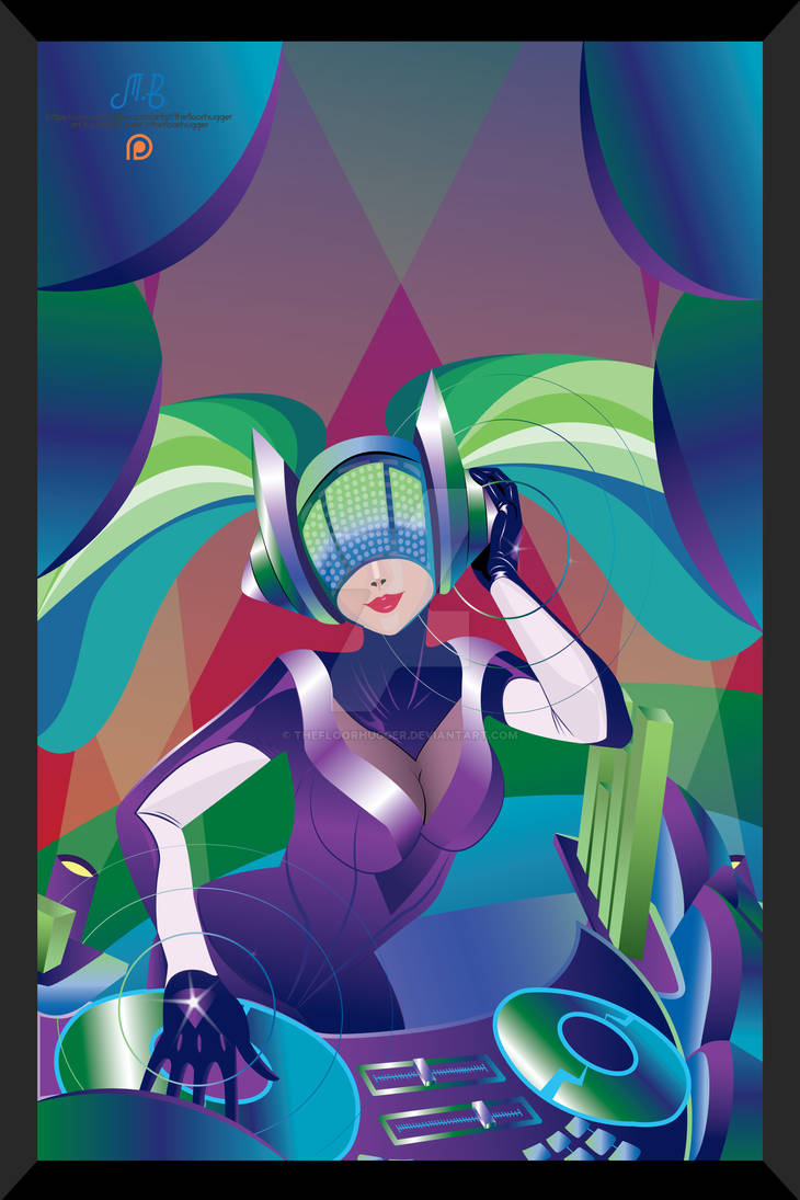 Dj Sona - My Take on Her