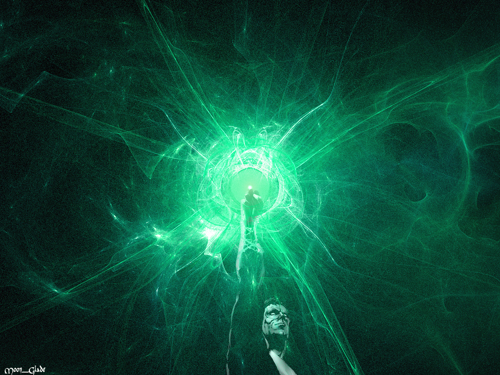 Green Lantern Power