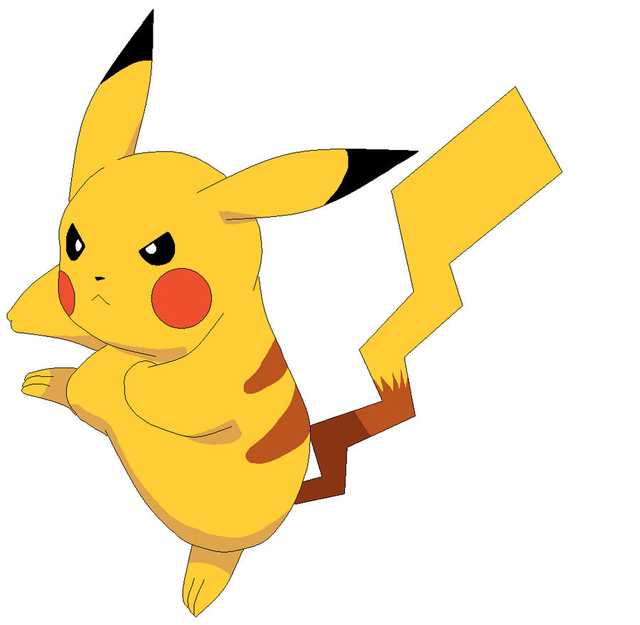 Pikachu Practice III by Amandanny on DeviantArt
