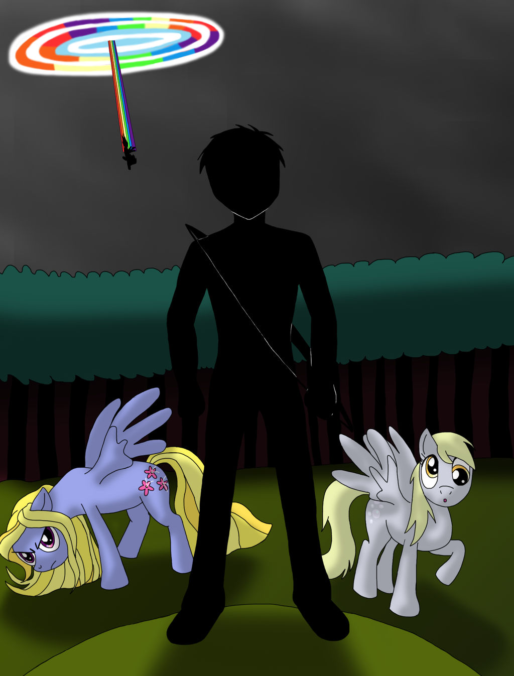 Ponies Give Me Hope
