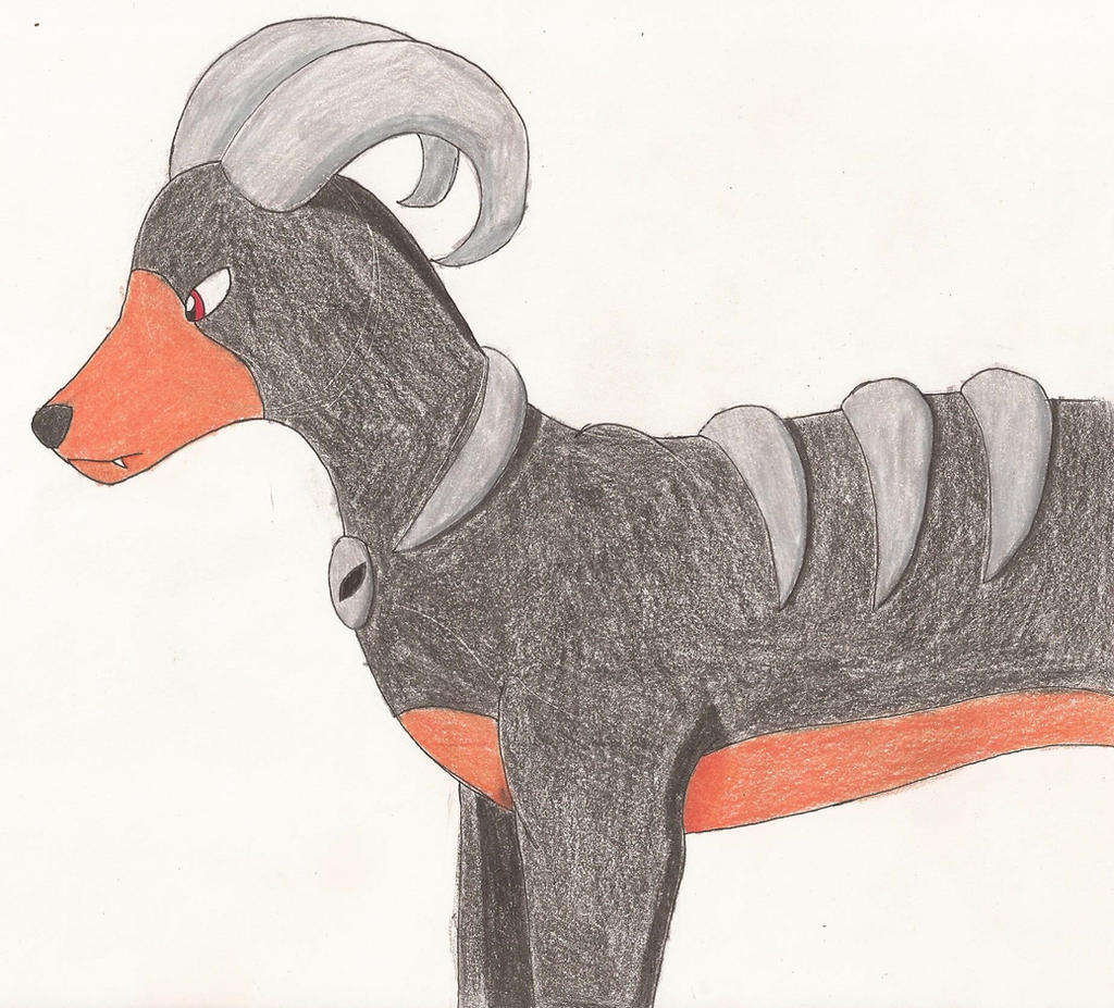 Houndoom