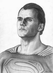 Henry Cavill as Superman