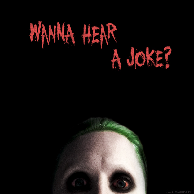 Jared Leto as The Joker