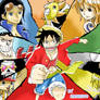 ONE PIECE 'NEW WORLD'