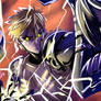 Genos vs Sonic