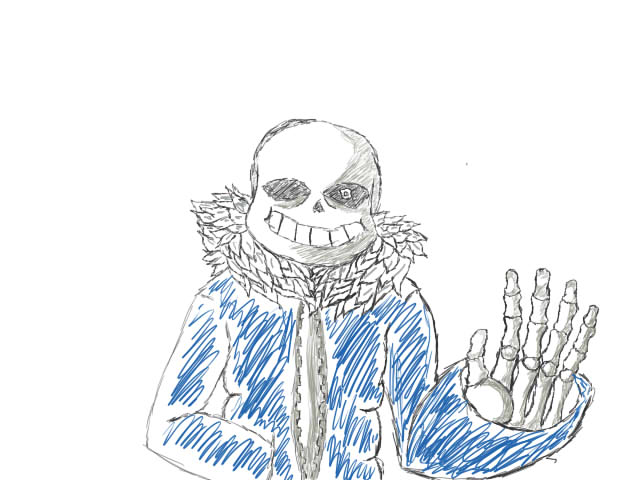 sans wip :v