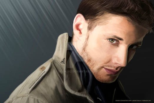 Jensen Ackles