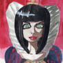 Queen of hearts