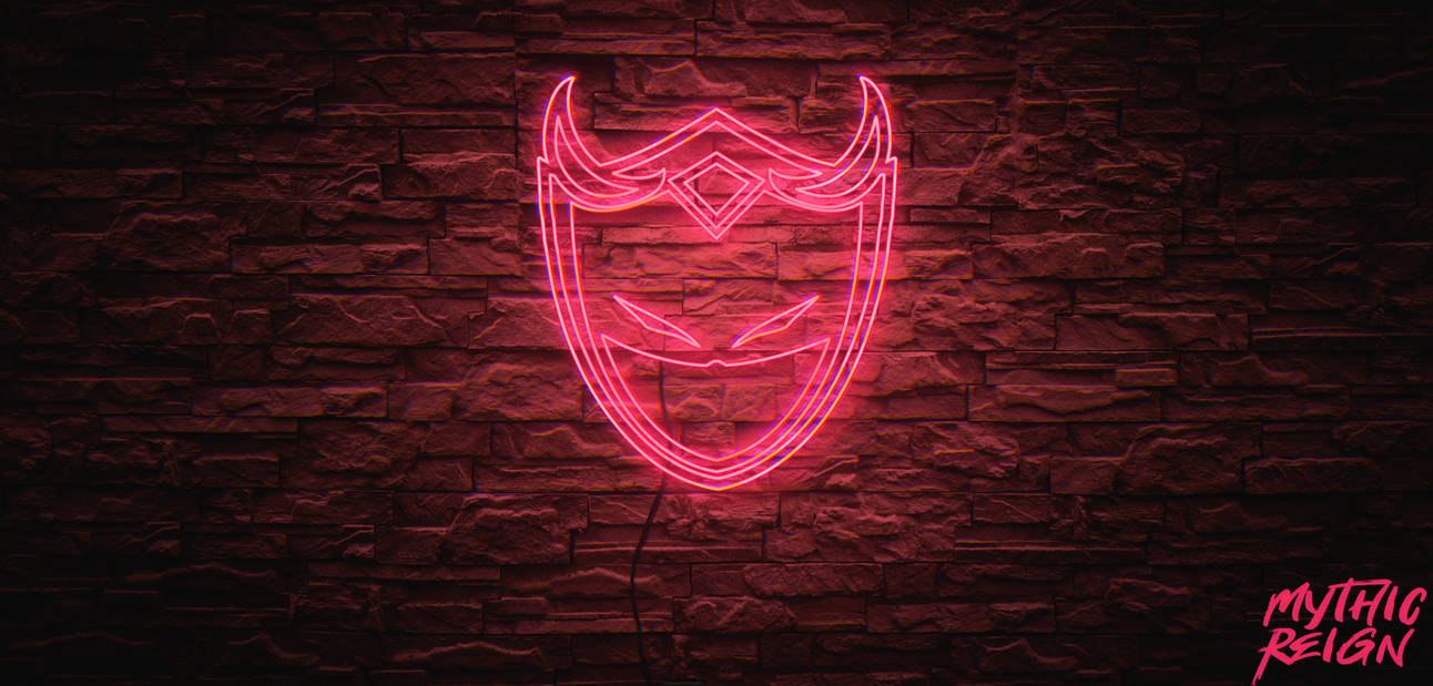 Mythic Reign Neon Sign by FMDono on DeviantArt