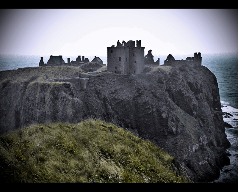 Dunottar Castle