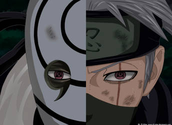 obito's eyes