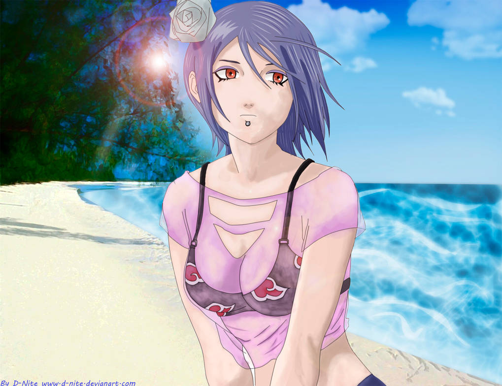 Konan бикини