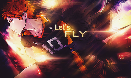 Haikyuu!! - Let's FLY