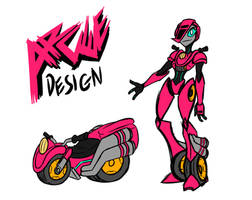 Arcee design