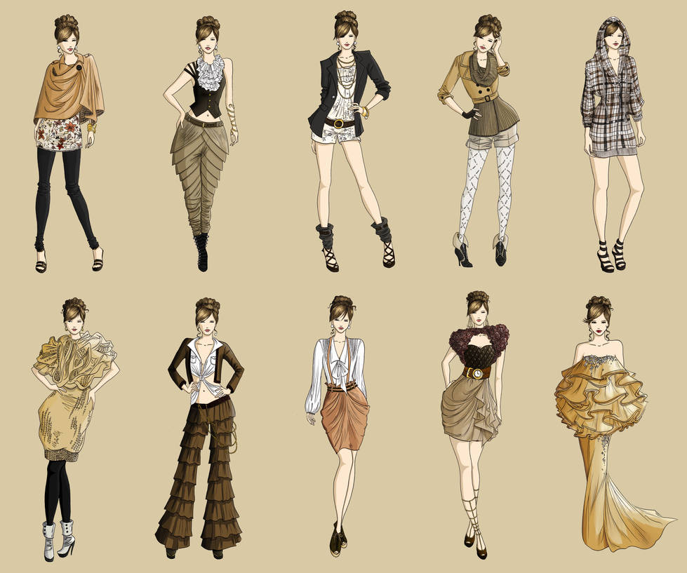 Fashion Collection Autumn 2011