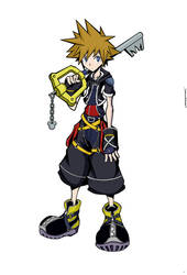 The World Ends With Sora