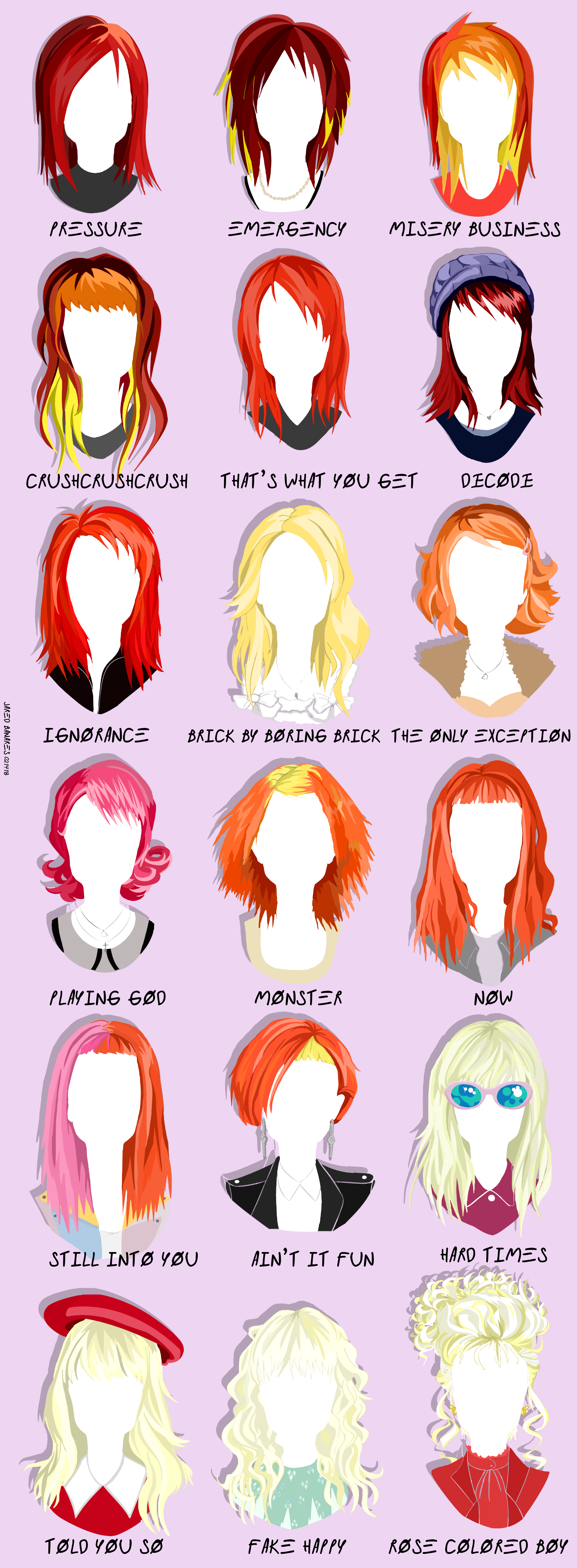 Hayley Williams By Jarhead02 On DeviantArt