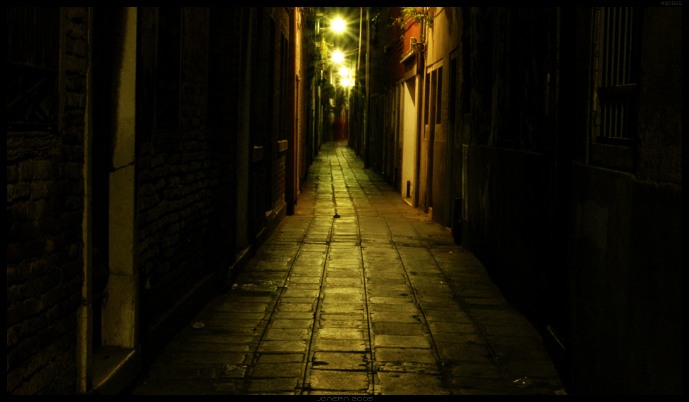 Venezia by night