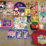 Sailor Moon Sales