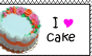 I :heart: Cake