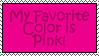 Colors - Pink by Alys-Stamps