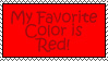 Colors - Red