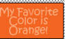 Colors - Orange