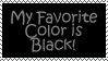 Colors - Black