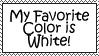 Colors - White