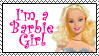 ... Barbie Girl by Alys-Stamps