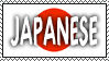 Japanese by Alys-Stamps