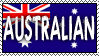 Australian by Alys-Stamps