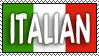 Italian by Alys-Stamps