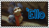 'Ello by Alys-Stamps