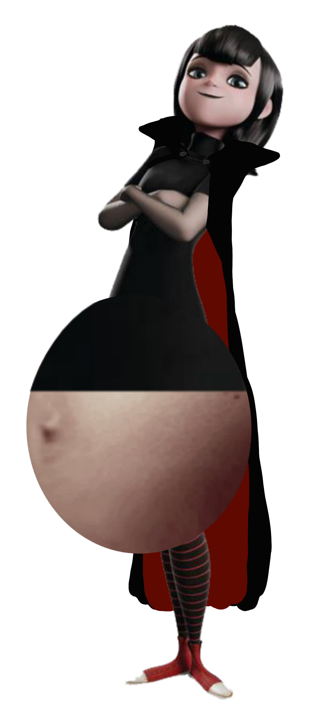 Mavis Rack Mavis' beautiful belly by MartinHidalgo2006 on DeviantArt
