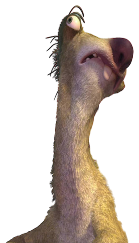 Sid (Ice Age (2002)) vector 3 by MartinHidalgo2006 on DeviantArt